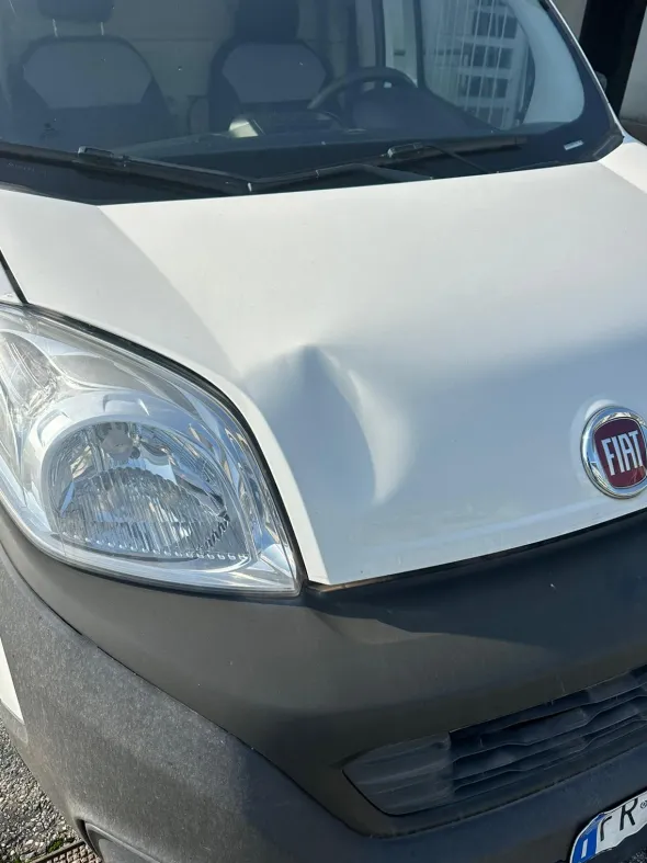 LOTTO 2 - Autocarro Fiat Fiorino targa FR892YX