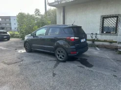 LOTTO 3 - Autovettura Ford Ecosport targa FS702CJ