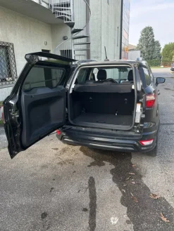 LOTTO 3 - Autovettura Ford Ecosport targa FS702CJ