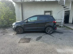 LOTTO 3 - Autovettura Ford Ecosport targa FS702CJ
