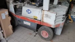 LOTTO 4 - Carrello elevatore OM (cat. 03 – ID 1)