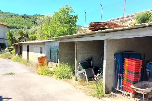#24284 Lotto di terreno (porzione 5) in ex polveriera