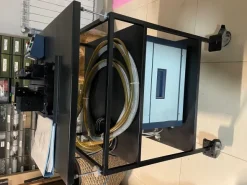 Lumonics Mini-Q Laser Pulsato 300 mJ 4ns impulso 75MW