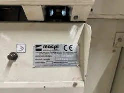 MACCHINA ADESIVATRICE IN CONTINUO MACPI