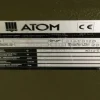8#5535 Macchina Adesivatrice Oshimaefustellatrice Atom