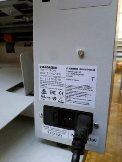 Macchina Alimentatore/Fascicolatore a frizione