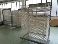 2#6969 Macchina aspirante Amaspress e essicatoi a 50 piani