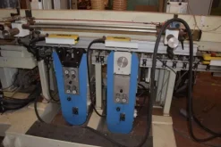 89#2307 Macchina calibratrice levigatrice Tecnolegno