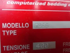17#14940 Macchina carica punti Resta