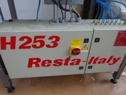 17#14940 Macchina carica punti Resta