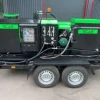 Macchina combinata per bitume