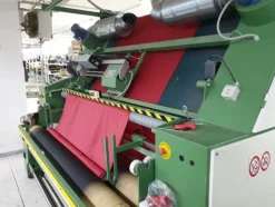 8#6164 Macchina controllo tessuti CTM