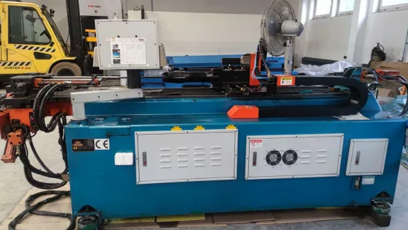 Macchina curvatubi SHUZ TUNG NCR38B