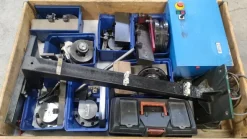 Macchina curvatubi SHUZ TUNG NCR38B