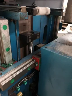 Macchina curvatubi SHUZ TUNG CNC 50 BRM