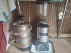 MACCHINA DA CAFFE’ BIEPI 2 GRUPPI ELETTRONICA