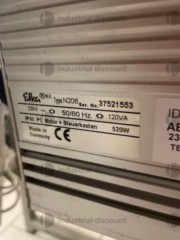 1#9553 Macchina da cucire Durkopp Adler 69