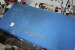 8#5571 Macchina da cucire Durkopp e macchina piana Pfaff