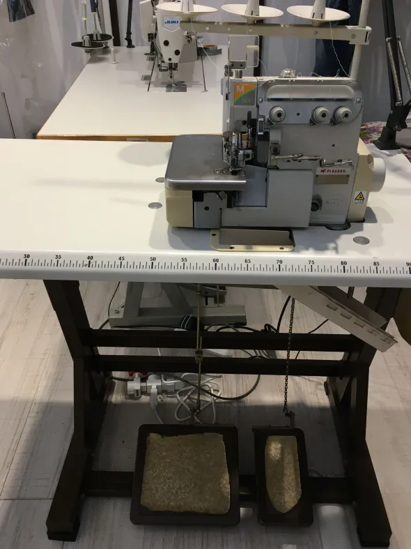Macchina da Cucire Industriale Pegasus M800