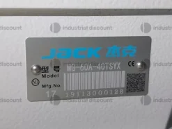 4#9714 Macchina da cucire Jack e Macchina da cucire Juki