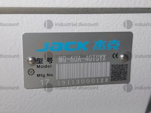 4#9714 Macchina da cucire Jack e Macchina da cucire Juki