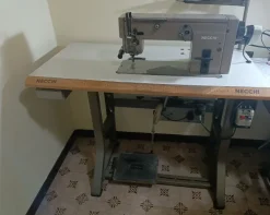 Macchina da cucire NECCHI 885-261 Industriale
