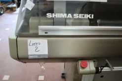 2#5591 Macchina da filato Shima Seiki e ferri da stiro Sewoong