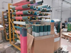 8#7323 Macchina da stampa flessografica Bonardi