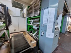 8#7323 Macchina da stampa flessografica Bonardi