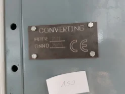 8#7323 Macchina da stampa flessografica Bonardi