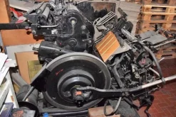 7#4086 Macchina da stampa Heidelberg