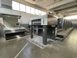 1#6930 Macchina da stampa Off-Set Heidelberg