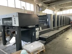 1#6930 Macchina da stampa Off-Set Heidelberg