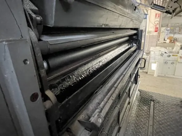 1#6930 Macchina da stampa Off-Set Heidelberg