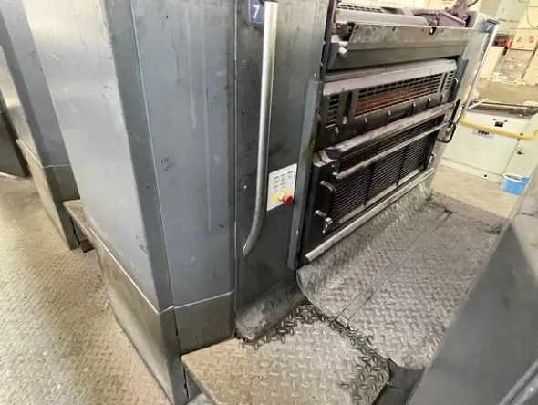 1#6930 Macchina da stampa Off-Set Heidelberg
