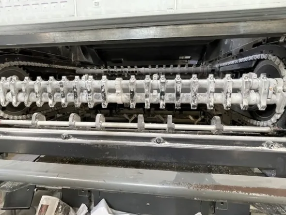 1#6930 Macchina da stampa Off-Set Heidelberg