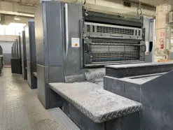 1#6930 Macchina da stampa Off-Set Heidelberg