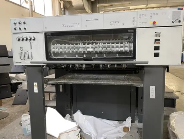 1#6930 Macchina da stampa Off-Set Heidelberg