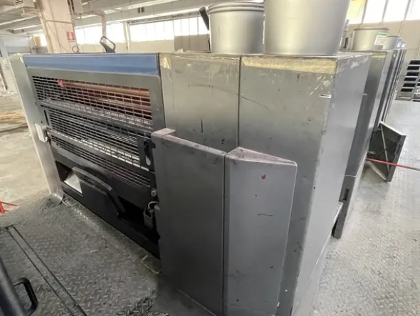 1#6930 Macchina da stampa Off-Set Heidelberg
