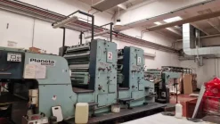 Macchina da stampa offset PLANETA P 27 3 SW