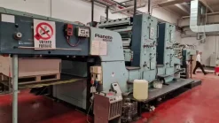 Macchina da stampa offset PLANETA P 27 3 SW