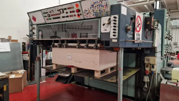 Macchina da stampa offset PLANETA P 27 3 SW