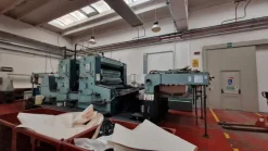 Macchina da stampa offset PLANETA P 27 3 SW