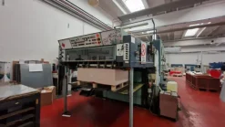Macchina da stampa offset PLANETA P 27 3 SW