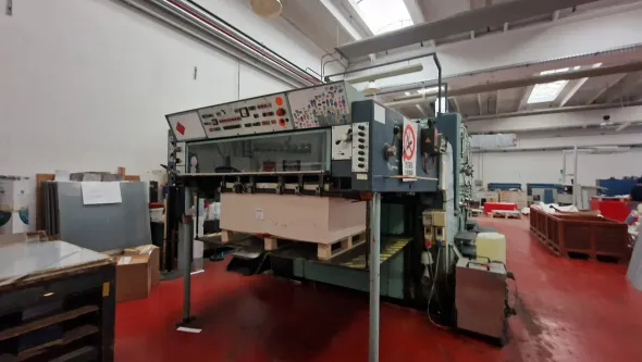Macchina da stampa offset PLANETA P 27 3 SW