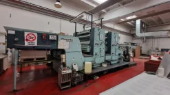 Macchina da stampa offset PLANETA P 27 3 SW