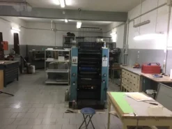 MACCHINA DA STAMPA PRAKTICA