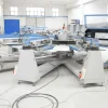 macchina da stampa serigrafica tekind