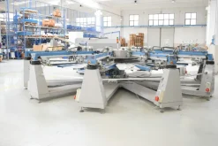 macchina da stampa serigrafica tekind