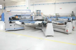macchina da stampa serigrafica tekind